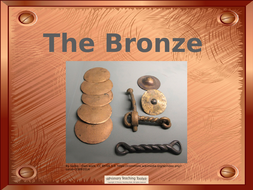 KS2 History Bronze Age Pack - PowerPoint lessons, activities and ...