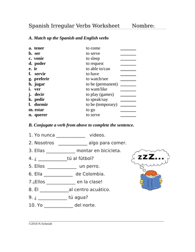 verb-tenses-worksheets-present-tense-verbs-worksheet-simple-present