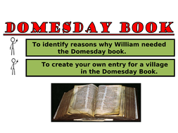 what is the domesday book ks3
