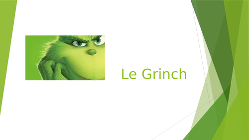 Le Grinch