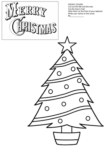 Christmas lapbook for Young Learner EFL/ESL/EAL | Teaching Resources