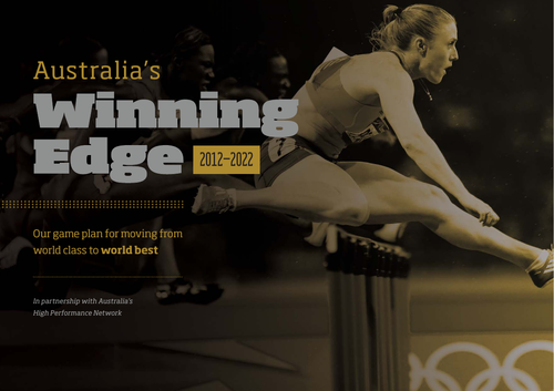 A-Level PE EDEXCEL (spec 2016) Australian Institute of Sport Revision