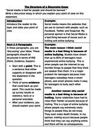 Christmas essay image