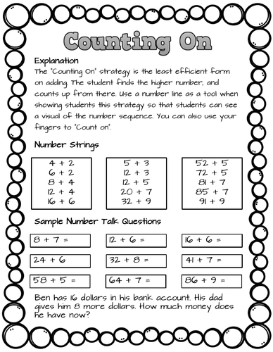 mental-math-strategy-counting-on-lesson-worksheet-teaching-resources