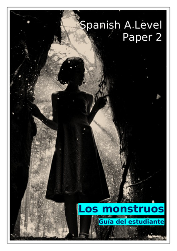 Spanish A Level: Los monstruos en El laberinto del fauno (Monsters in Pan's Labyrinth)