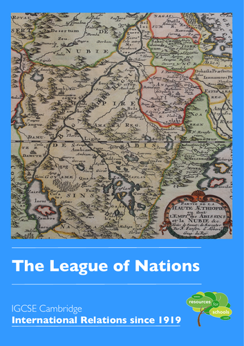 History: 2. to what extent was the league of nations a success ...