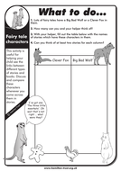 Traditional tales ks1 image