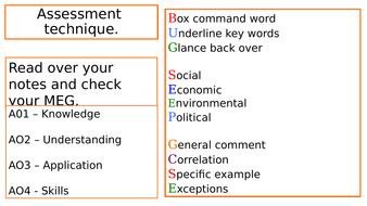DIRT lesson | Teaching Resources