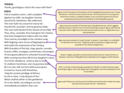 Midsummer Night Dream Control Analysis