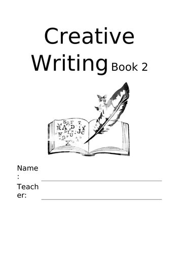 creative writing books pdf