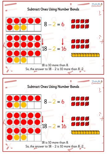 Year 1– Spring - Week 2 – Addition & Subtraction within 20 ...