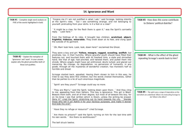 A Christmas Carol Stave 3 | Teaching Resources