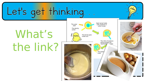 AQA GCSE Food Preparation & Nutrition section 2 lesson 5