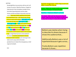 A Midsummer Night's Dream - The Dream Theme | Teaching Resources