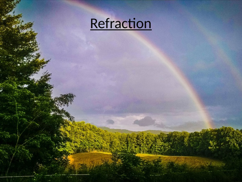 Refraction