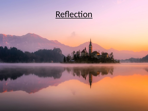 Reflection