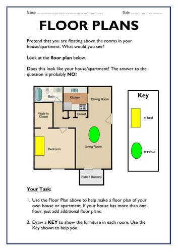 DT - DESIGN YOUR OWN FLOOR PLANS