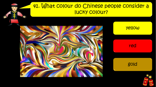 Chinese New Year Quiz | Teaching Resources