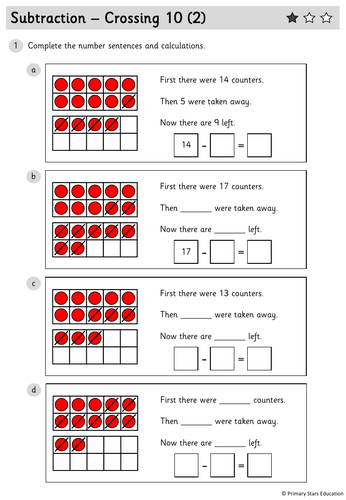 YEAR 1 - Addition - White Rose - WEEK 3 - Block 1 - Spring ...