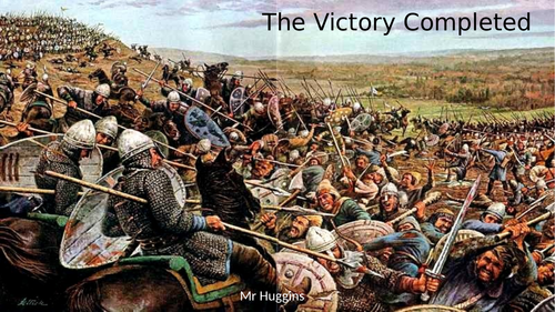 Norman Conquest - The Victory Completed