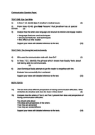 Edexcel english literature paper 2 2019 leak image