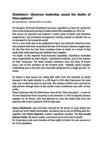Shackleton essay 06 picture