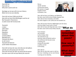 Noughts and crosses homework picture