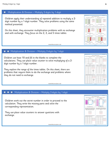 year-3-spring-block-2-week-2-multiplication-division-differentiated