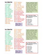 GCSE Spanish: Los Deportes (Sports) | Teaching Resources