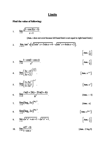 worksheets for maths students teaching resources