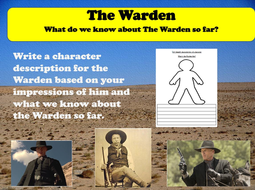 Holes reading comprehension questions and answers picture