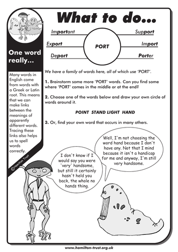 English Homework (Bundle 6) - LKS2 | Teaching Resources