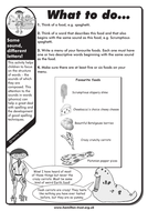 Homework definition image