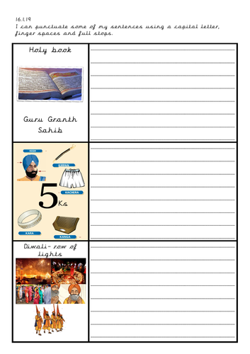 primary homework help sikhism