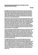 English literature poetry essay example image