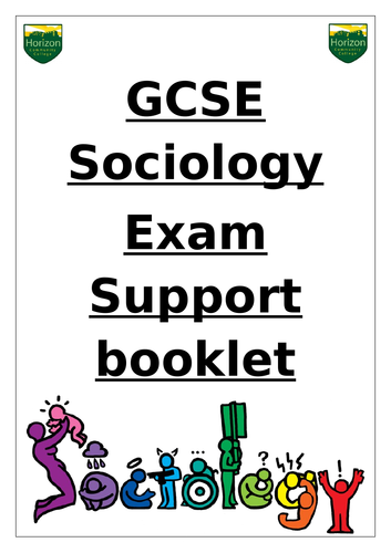 GCSE Sociology Bundle | Teaching Resources