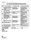 battle of hastings essay