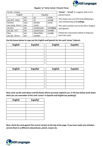 spanish-regular-er-verbs-extended-teaching-resources