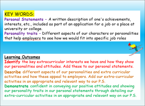 300 word personal statement examples picture