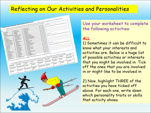 personal statement extracurricular activities