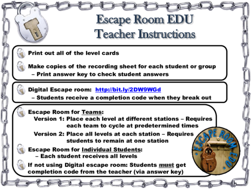 Solving Multi Step Equations Game: Escape Room Easter Math Activity ...