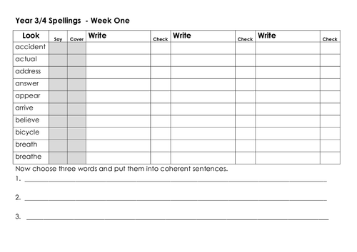 Find the spelling mistakes worksheet picture