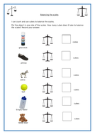 EYFS- Weight | Teaching Resources