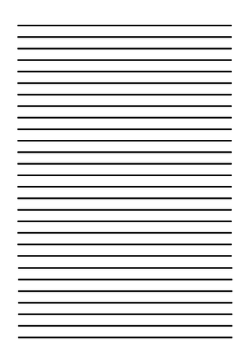 line guide teaching resources