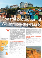 walton on the naze coastal erosion case study