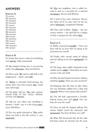 Inverted commas worksheet with answers image