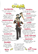 A CHRISTMAS CAROL Quotes GCSE REVISION Poster BOB CRATCHIT & TINY TIM Dickens by Facetious ...