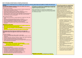 Zebra ward case study picture