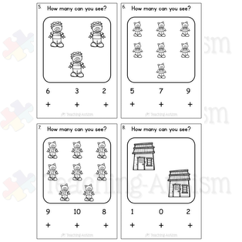3-little-pigs-counting-task-cards-teaching-resources