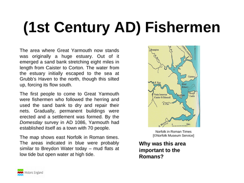 Using timelines to embed chronology | Teaching Resources
